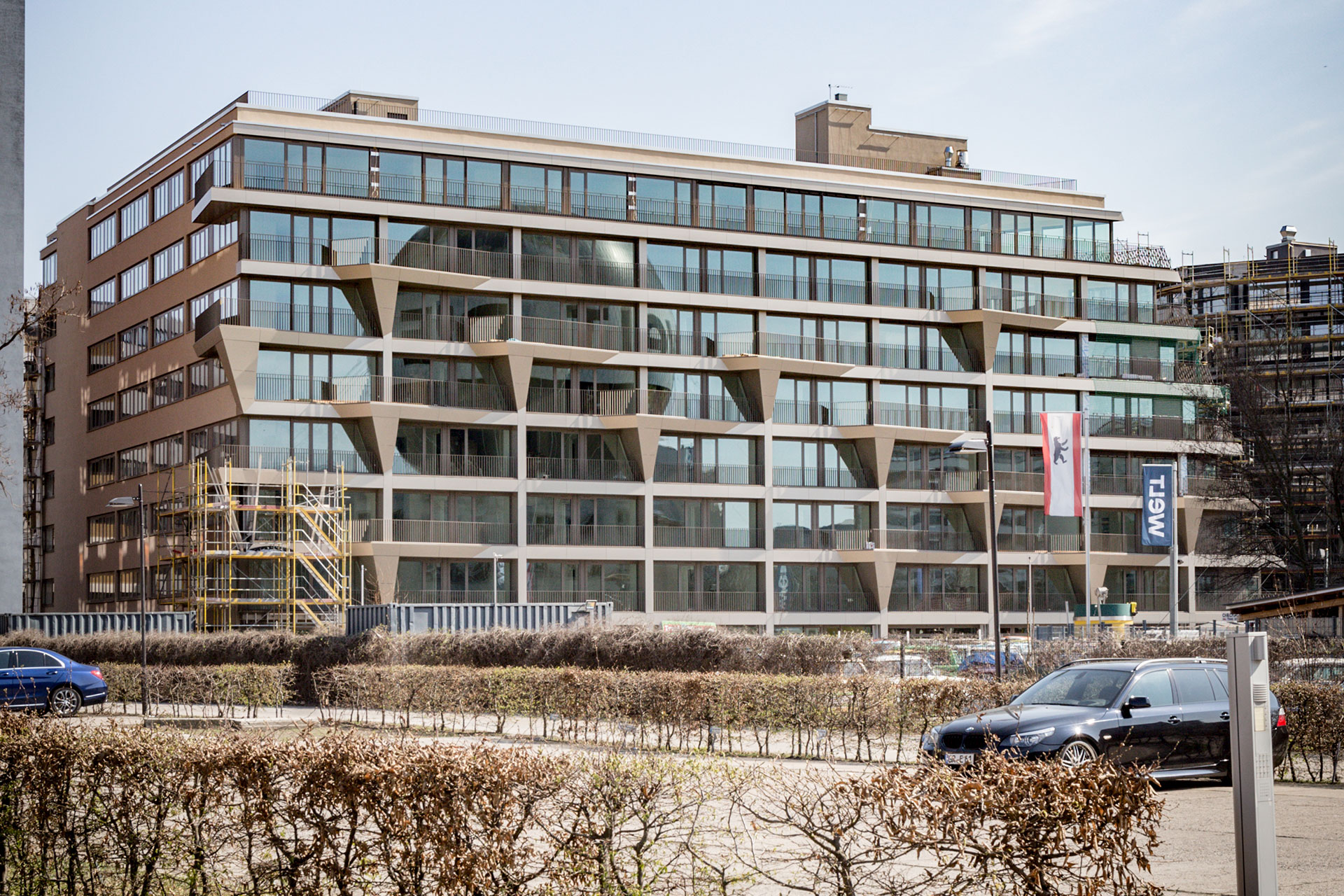 Charlie Living | Gebäude C